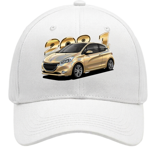 Peugeot 208 1 Cap