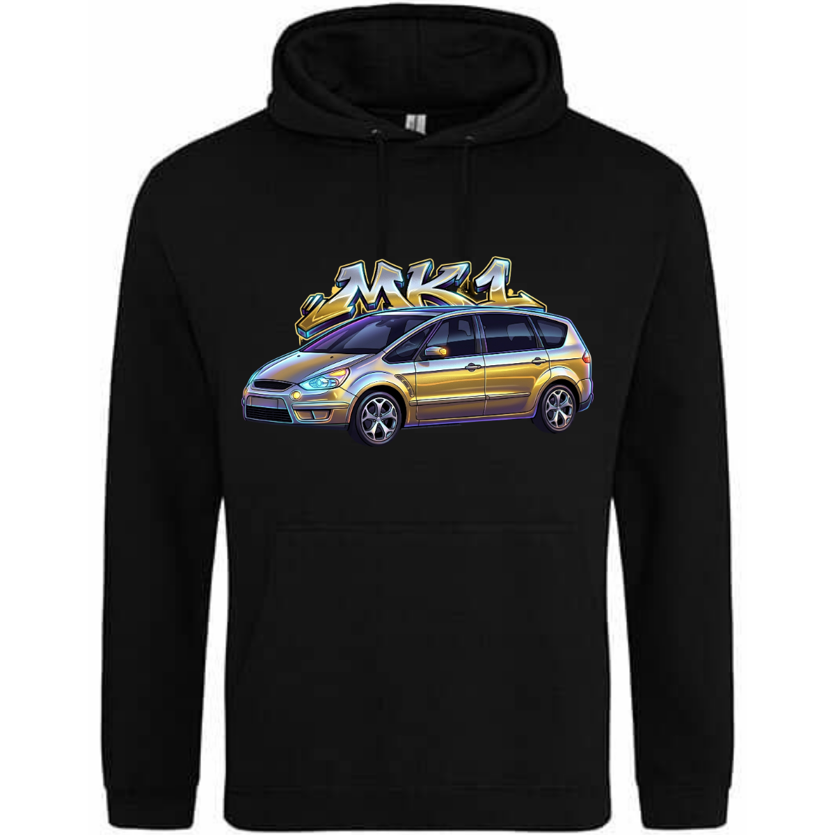Ford S Max MK1