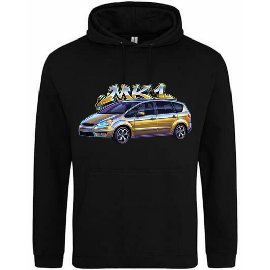 Ford S Max MK1