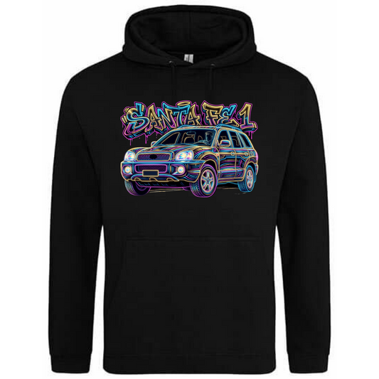 Hyundai Santa Fe 1