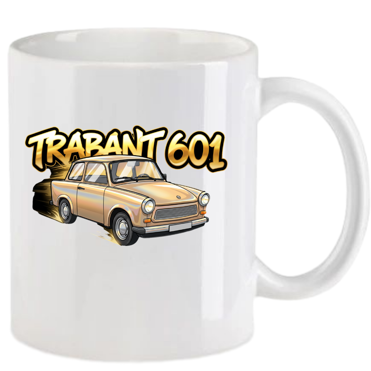 Trabant 601 Tasse