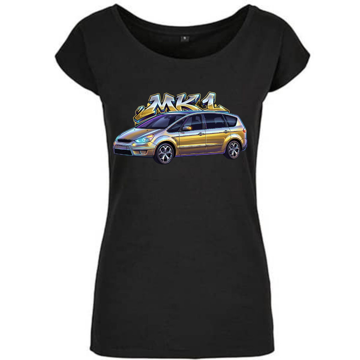 Ford S Max MK1
