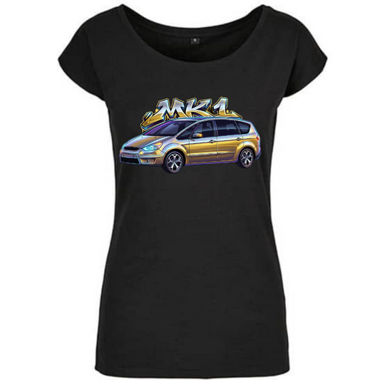 Ford S Max MK1