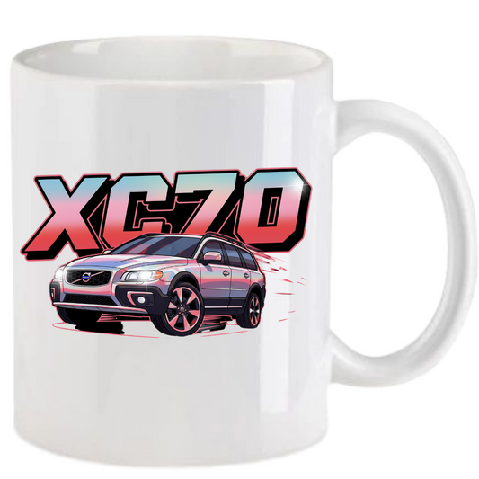 Volvo XC70 Tasse