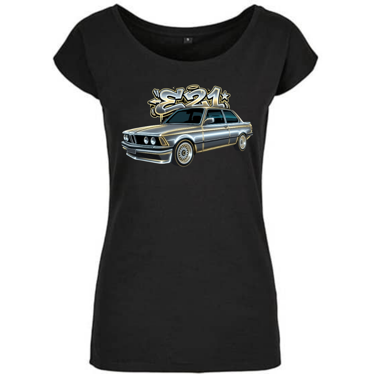 BMW E21