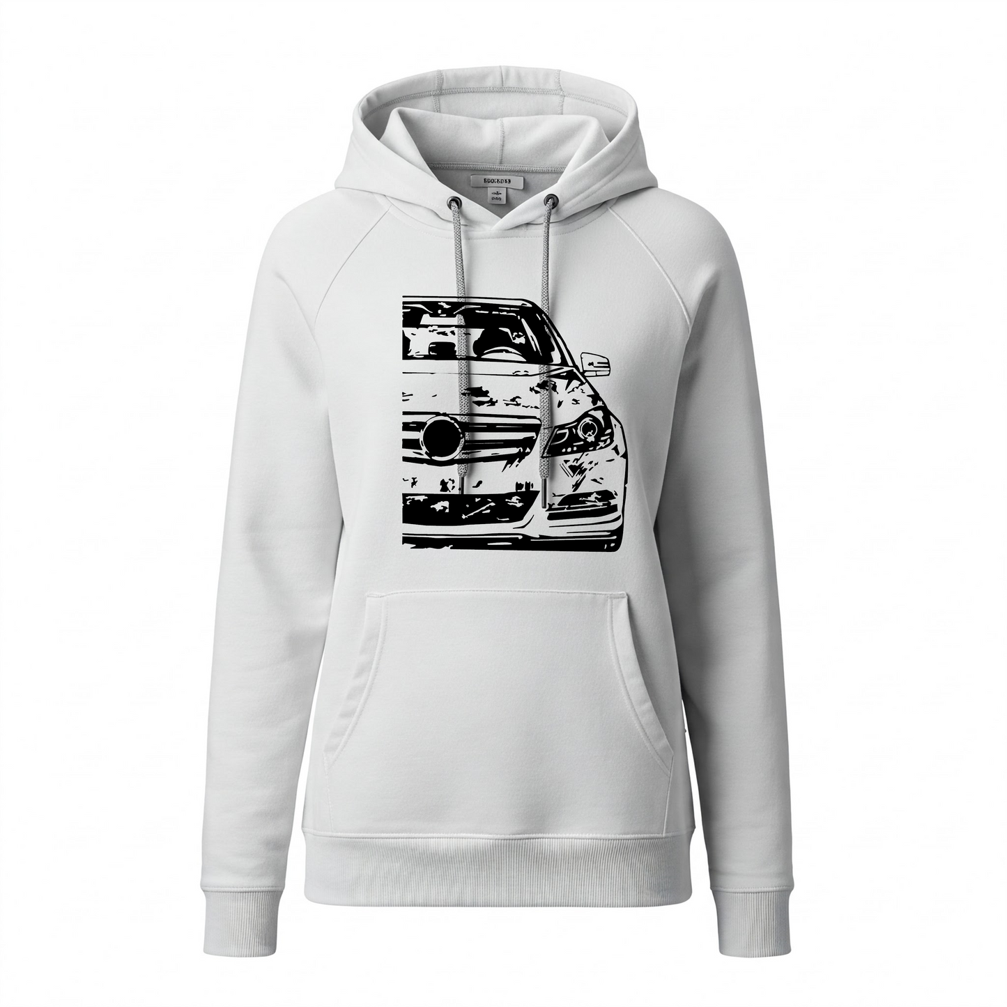 Mercedes W204 Limousine