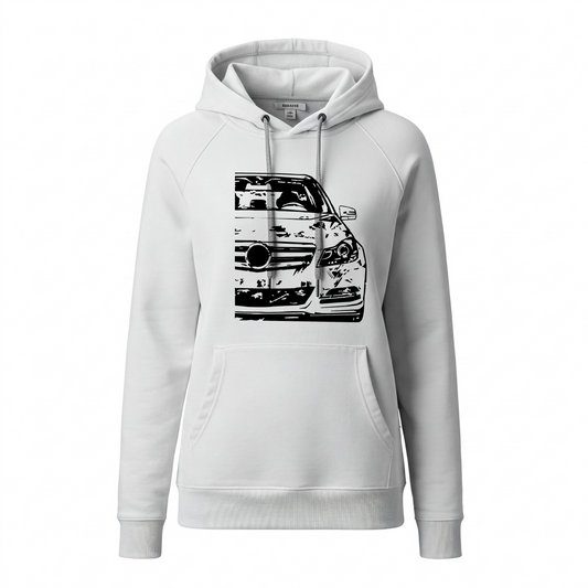 Mercedes W204 Limousine