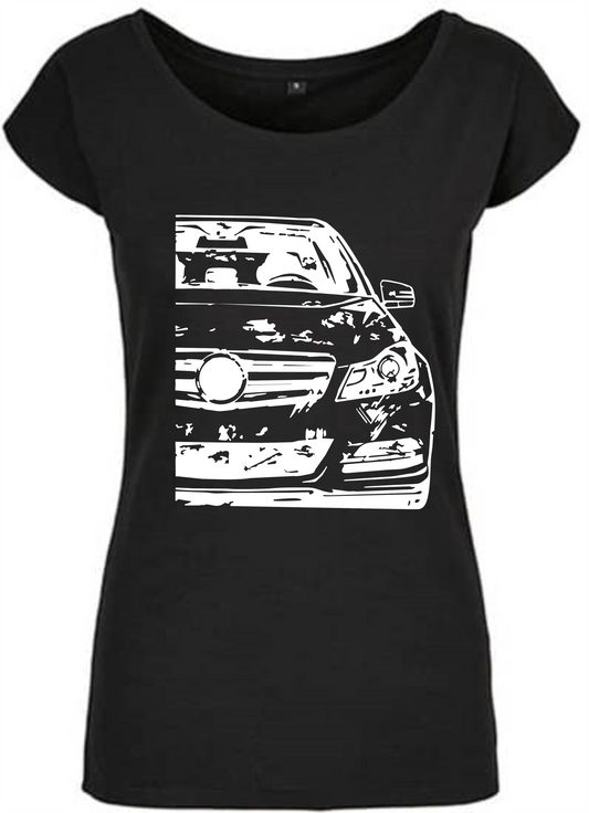 Mercedes W204 Limousine