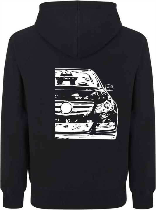 Mercedes W204 Limousine