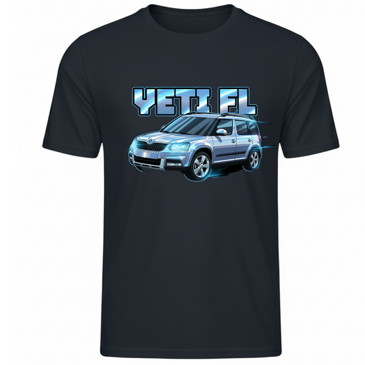 Skoda Yeti FL