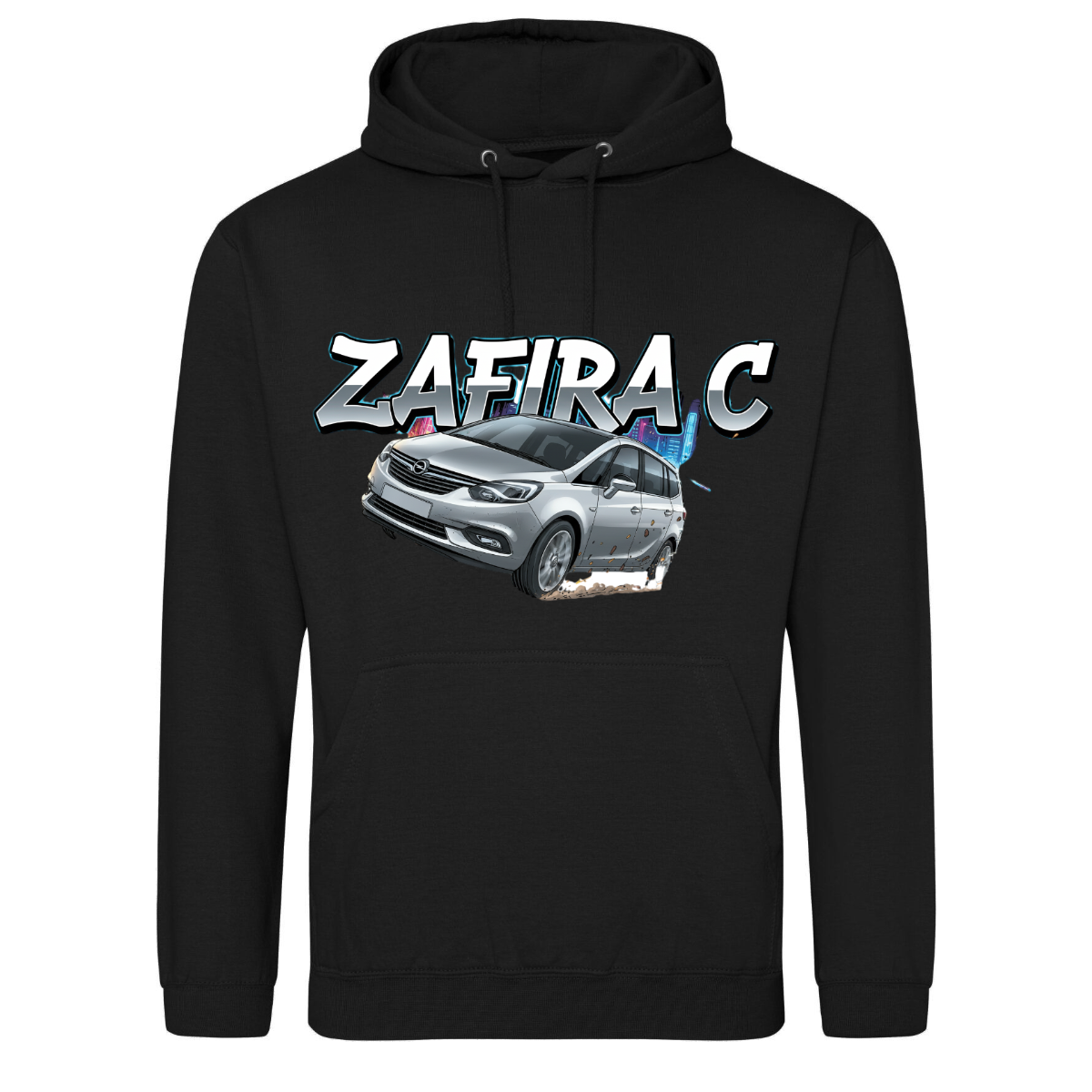 Opel Zafira C
