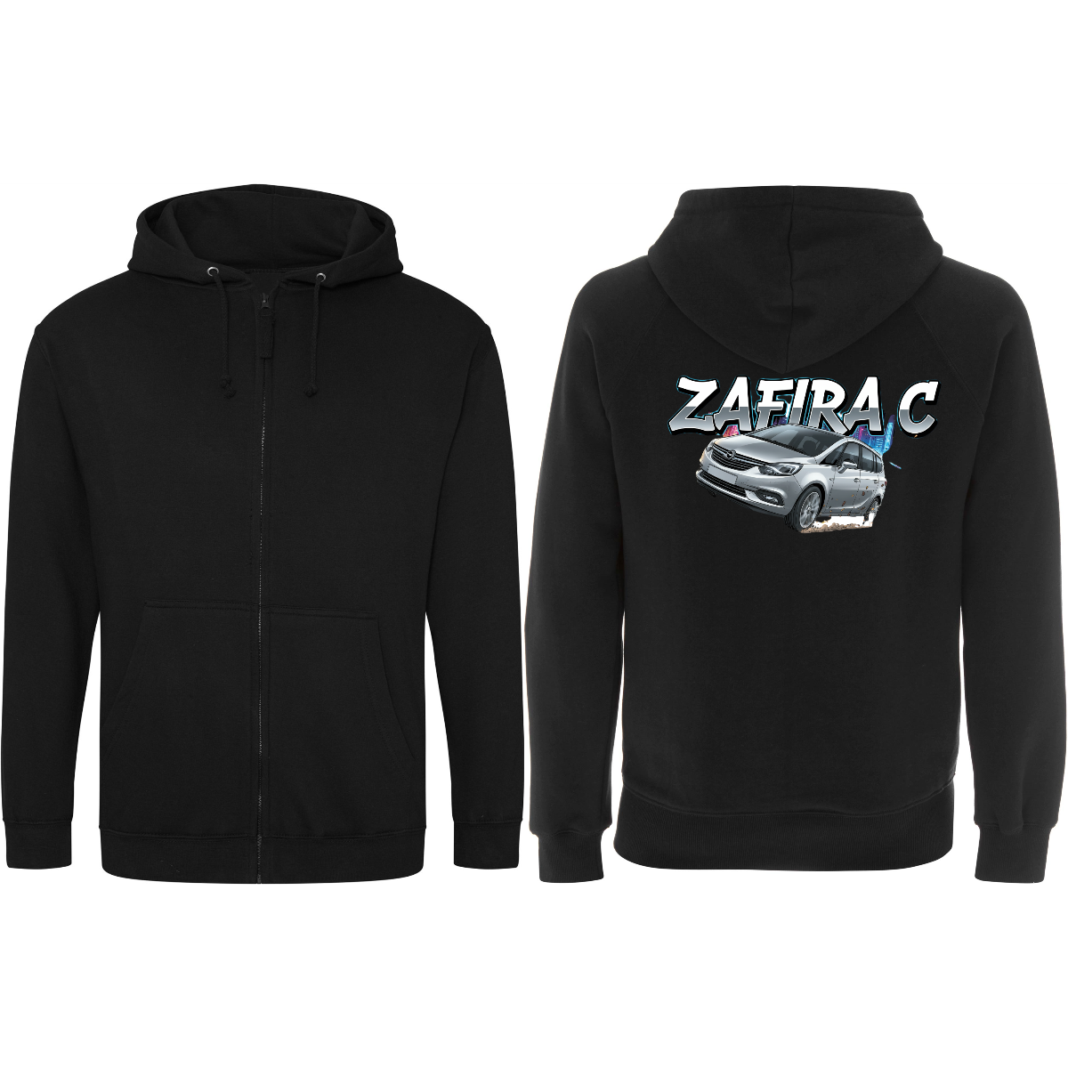 Opel Zafira C