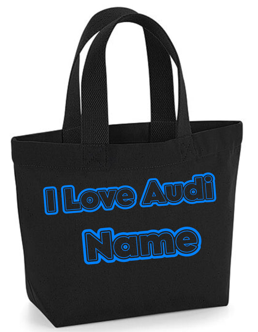 Audi Tasche