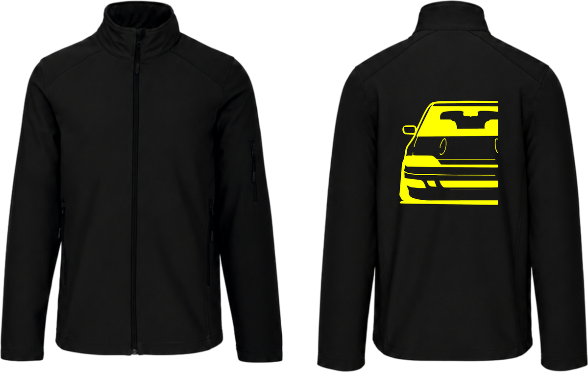 Escort MK5 RS