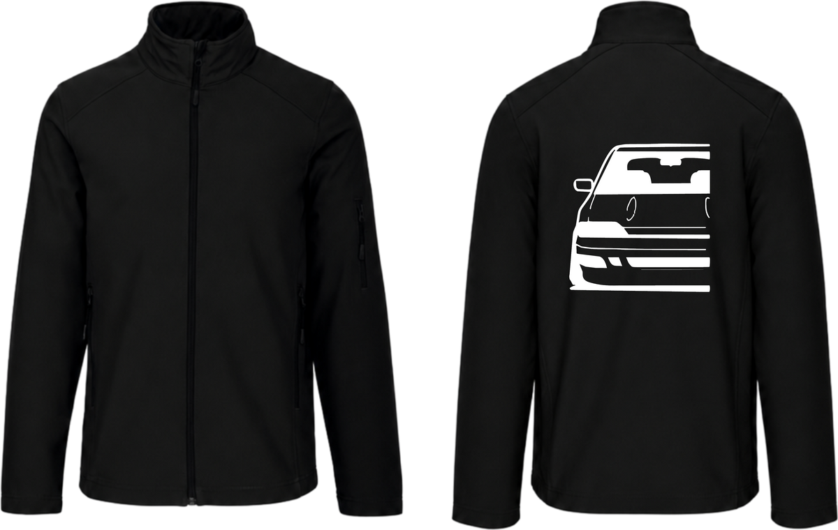 Escort MK5 RS