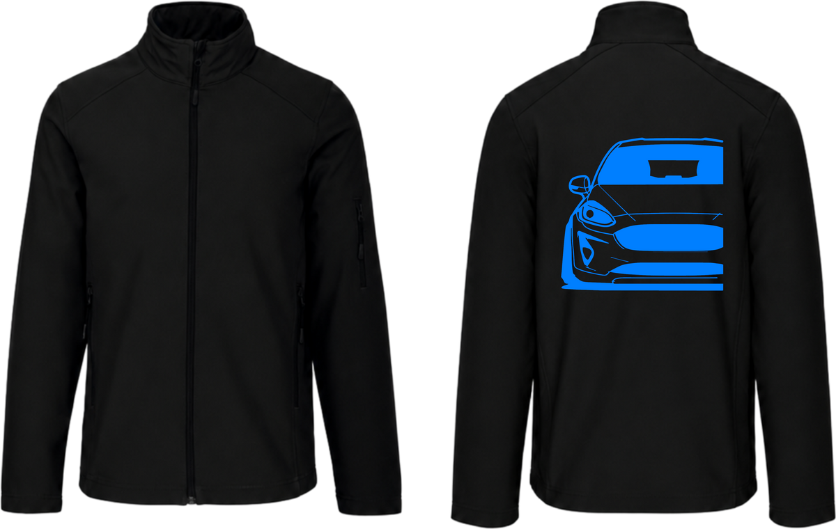 Fiesta MK8