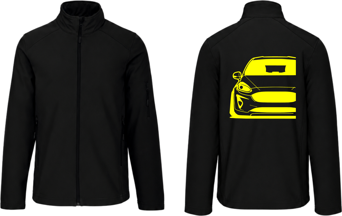 Fiesta MK8