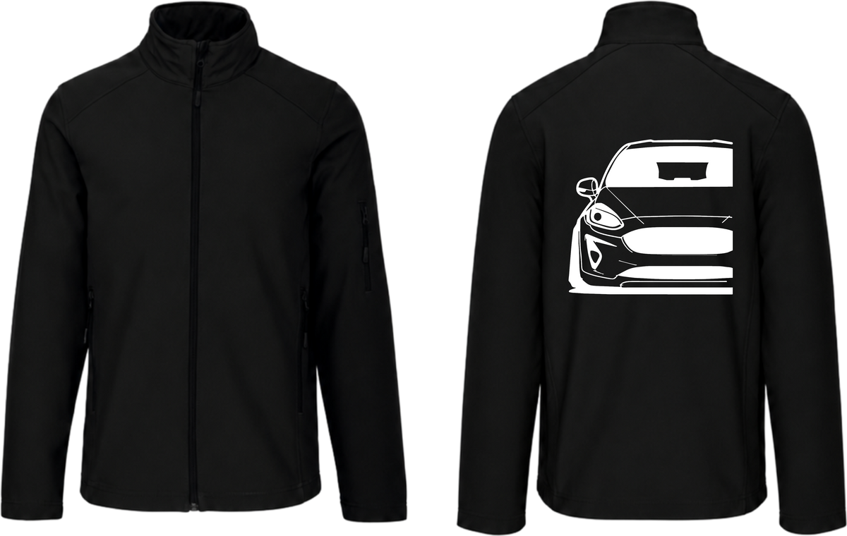 Fiesta MK8