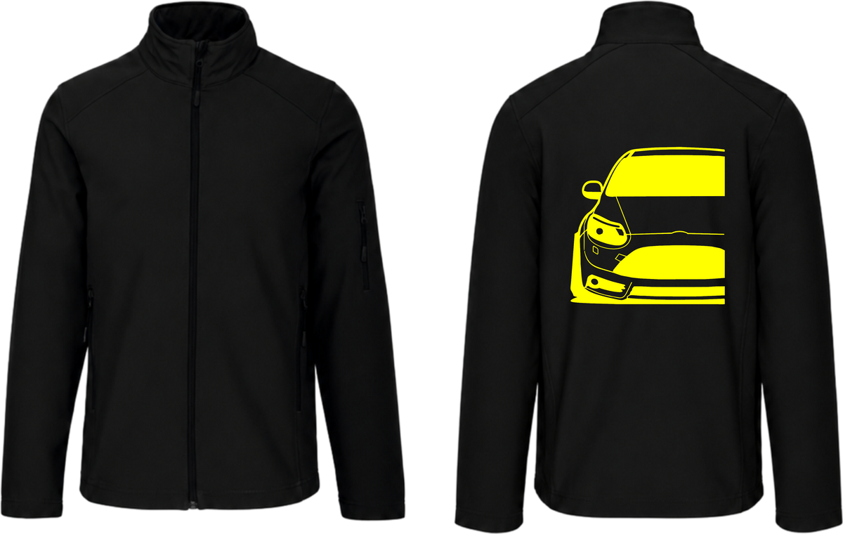 Focus MK3 ST