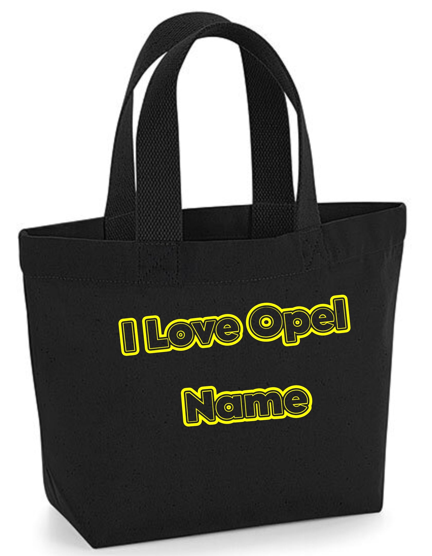 Opel Tasche