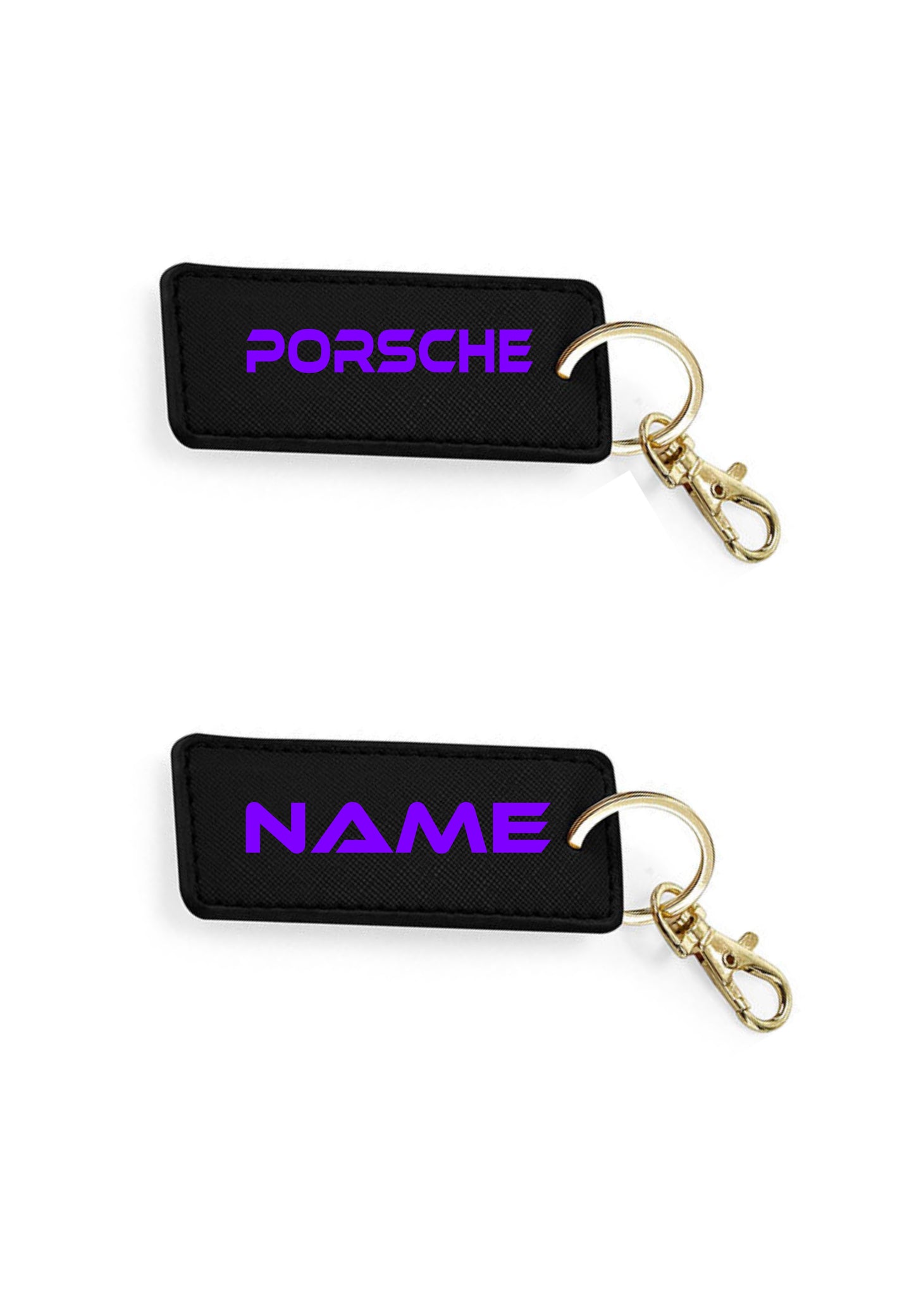 Porsche Schlüsselanhänger