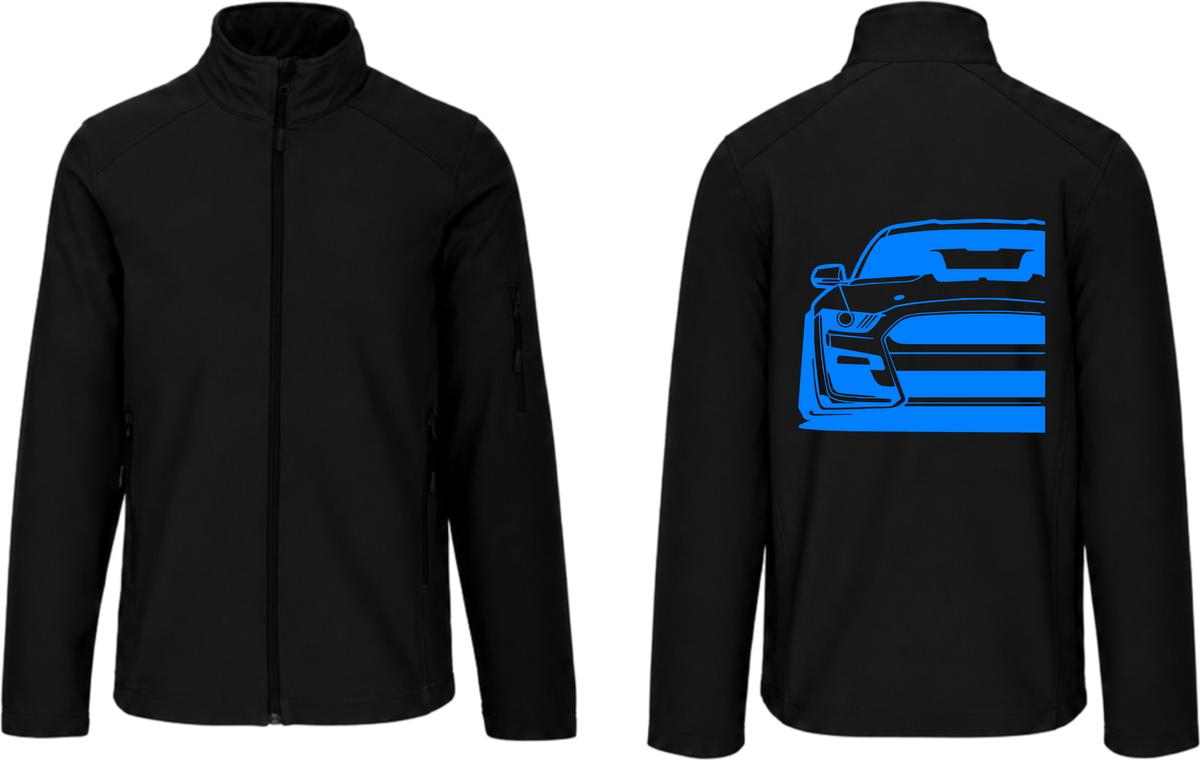 Mustang Shelby GT