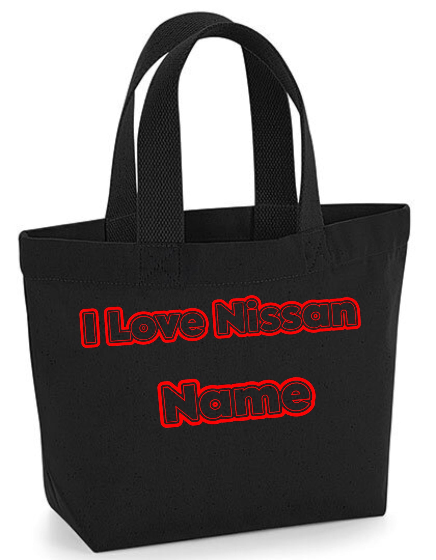 Nissan Tasche