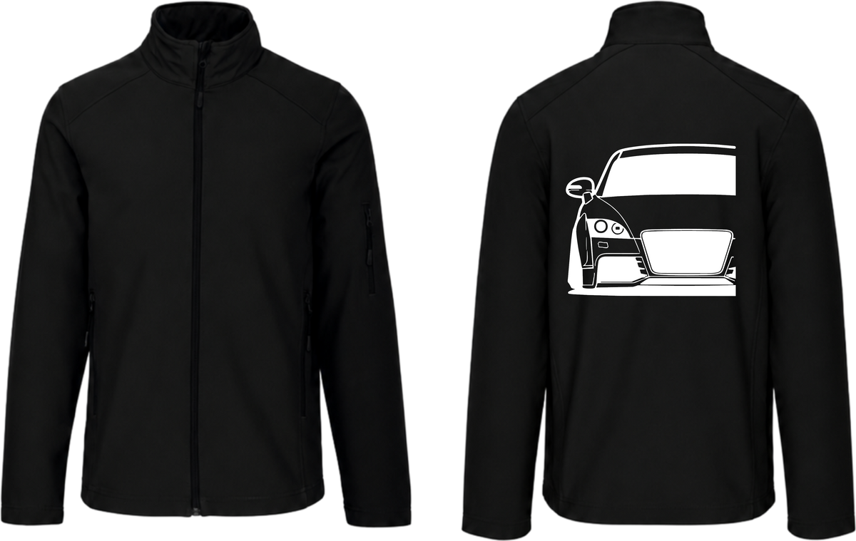TT RS Coupe 09