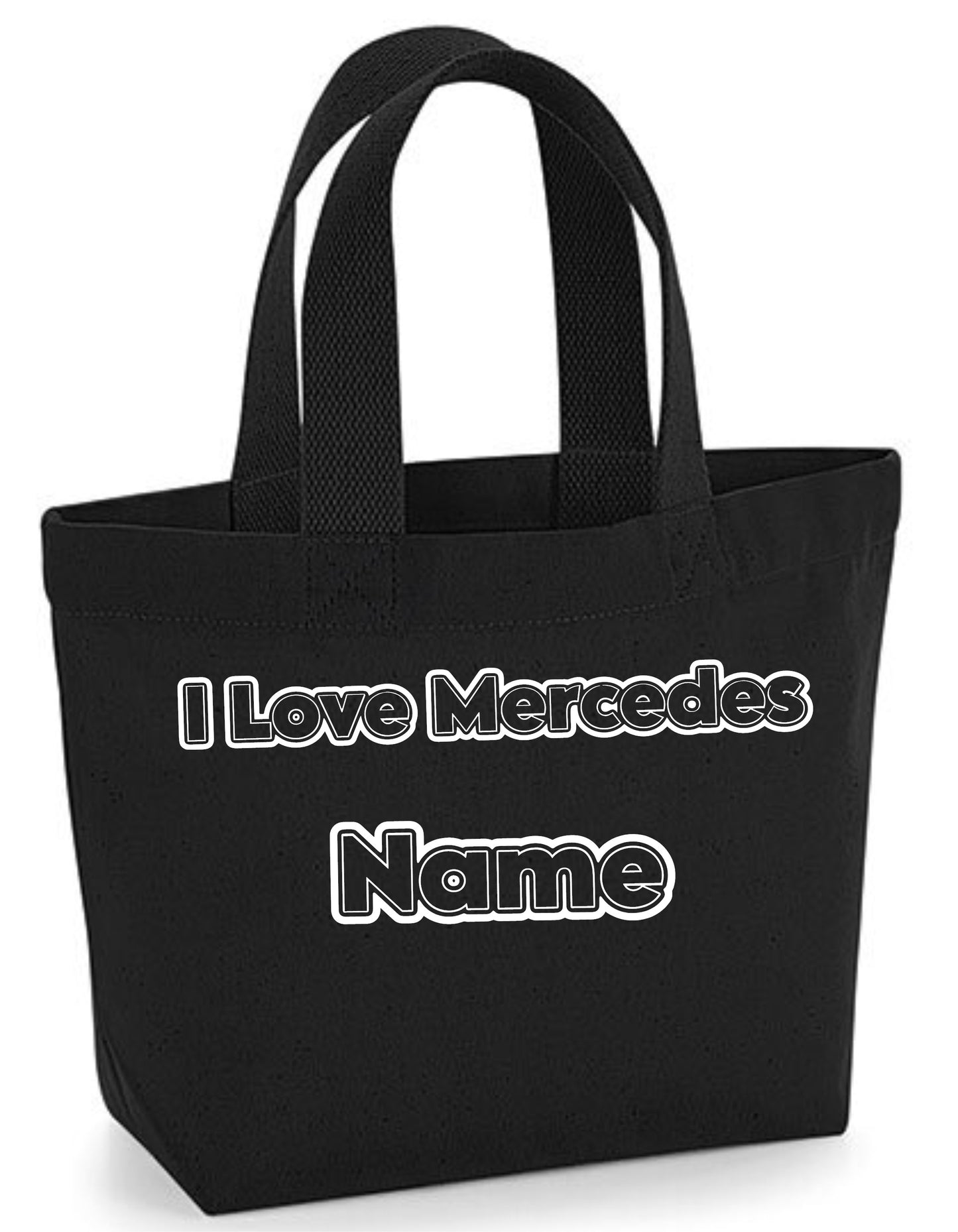 Mercedes Tasche