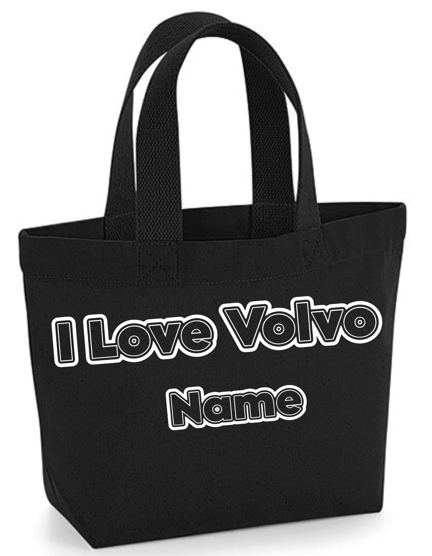 Volvo Tasche