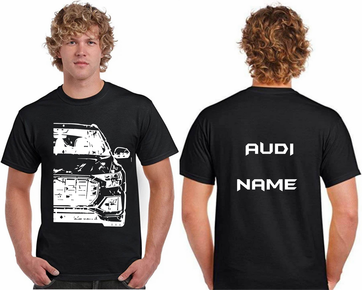 Audi 4M