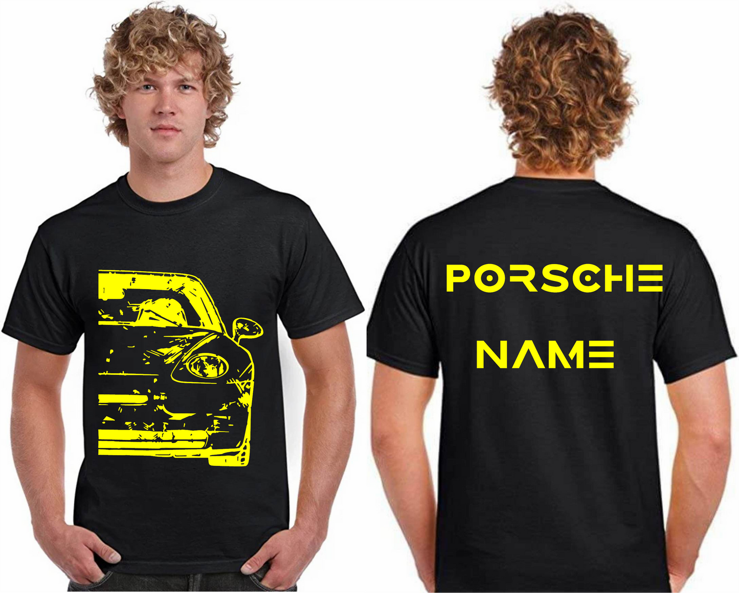 Porsche 968