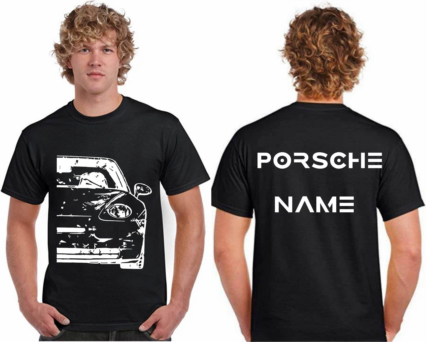 Porsche 968