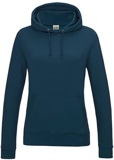 Women's Basic Hoodies