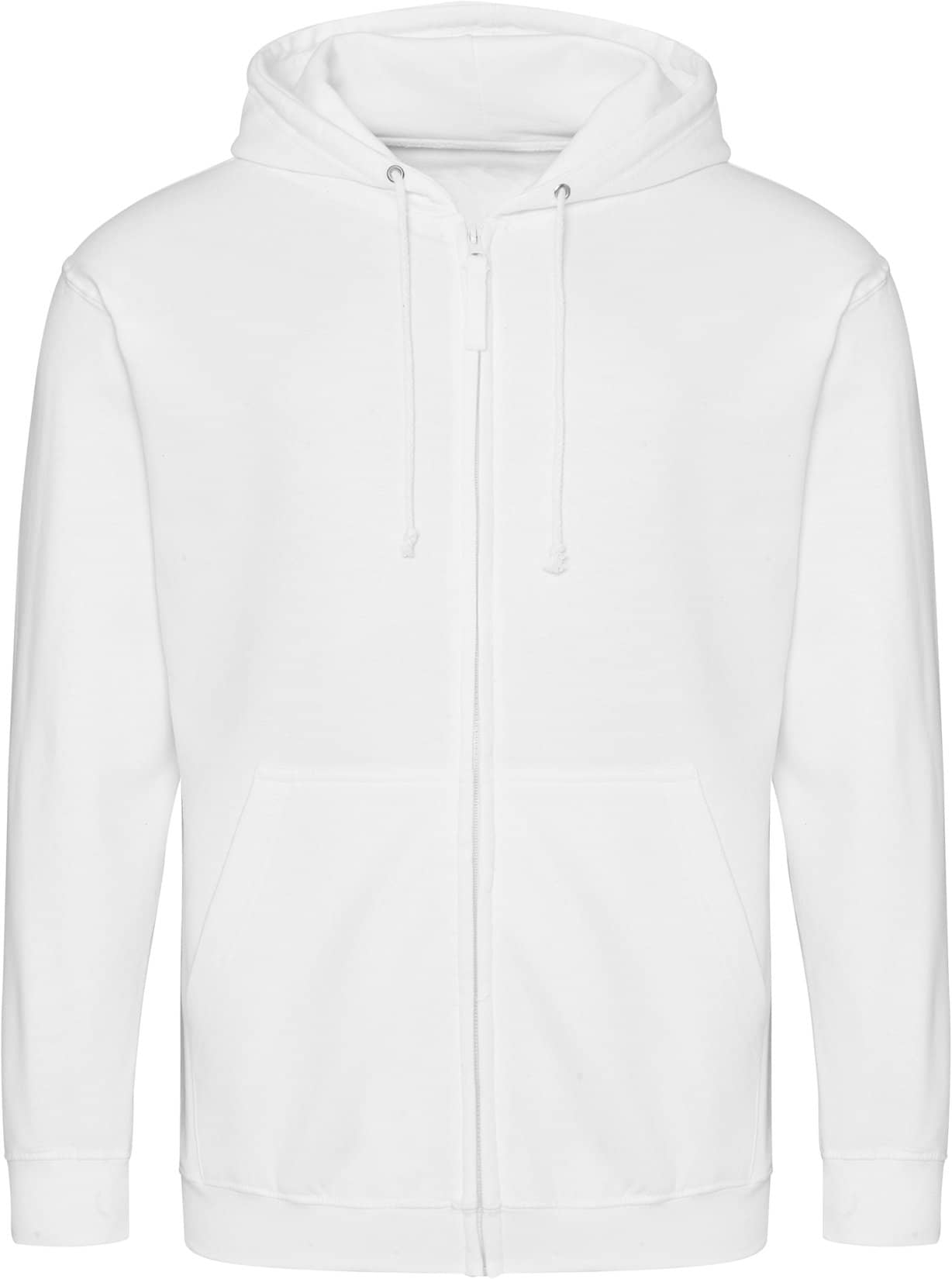 Men's basic sweat jackets