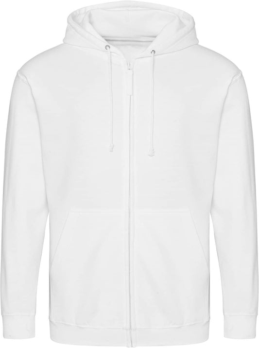 Men's basic sweat jackets