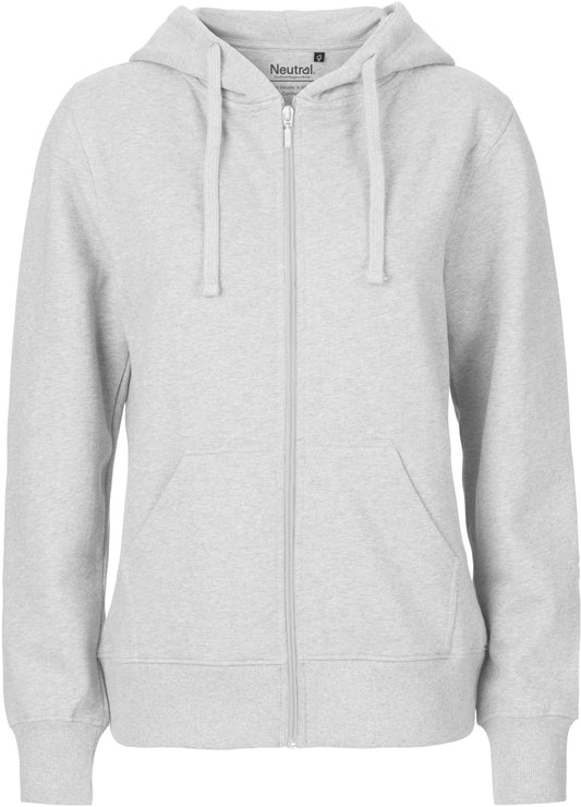 Damen Basic Sweatjacken