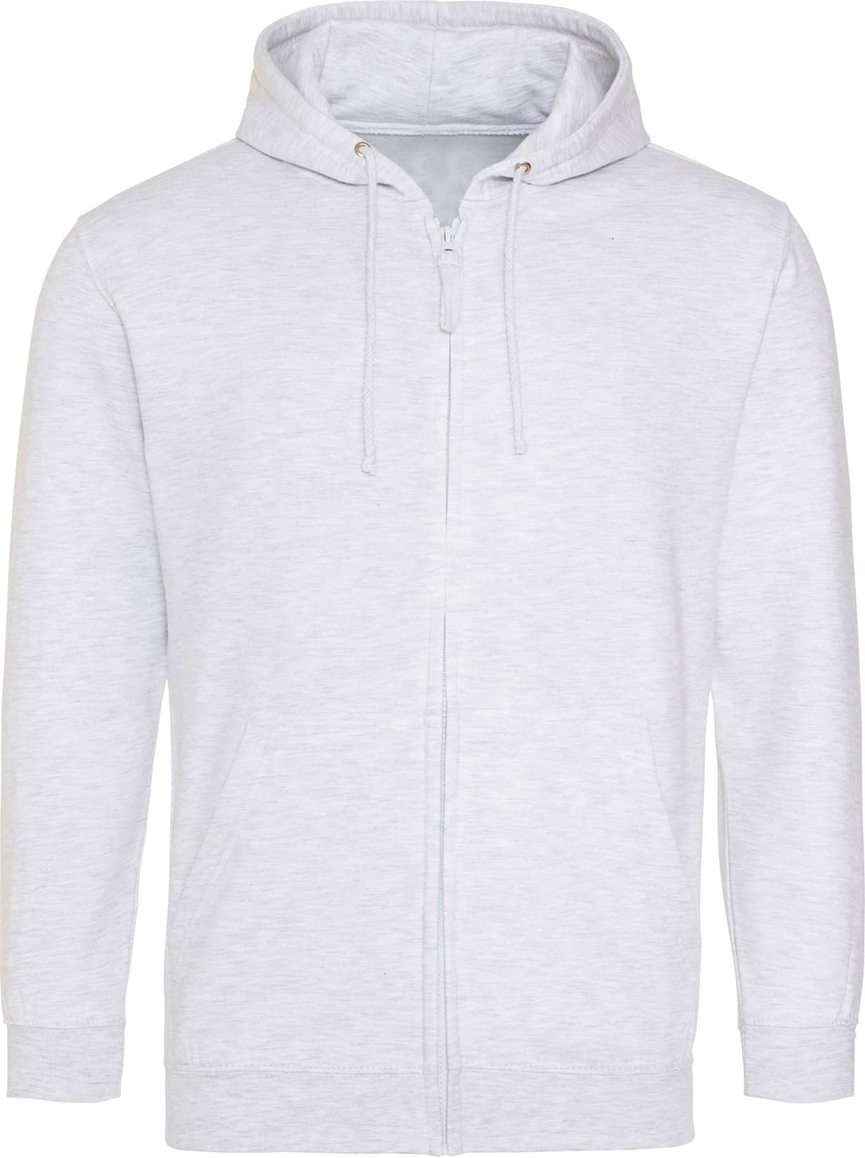 Men's basic sweat jackets