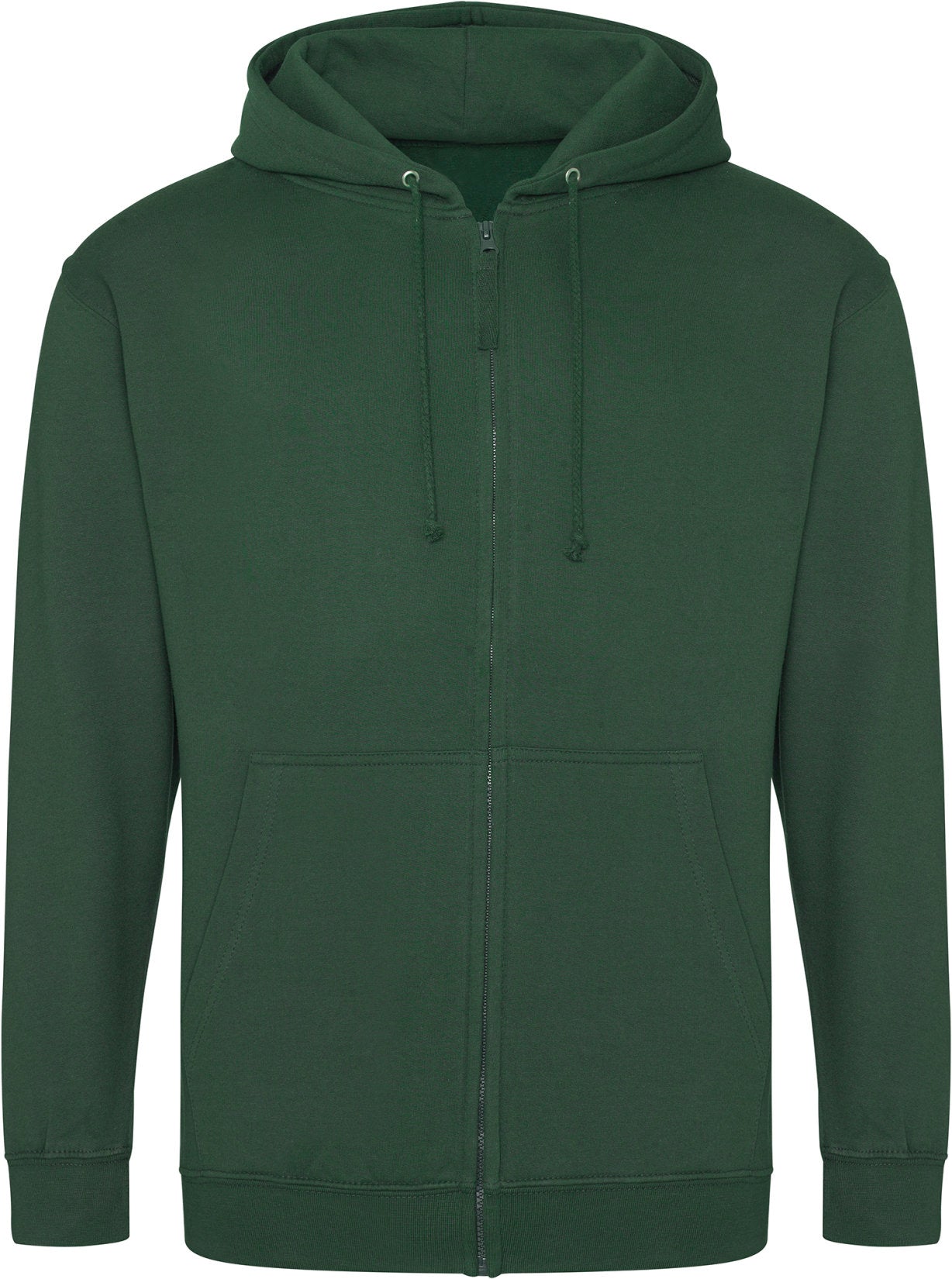 Men's basic sweat jackets