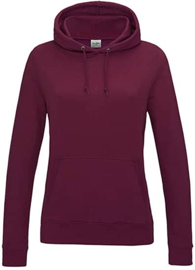 Women's Basic Hoodies