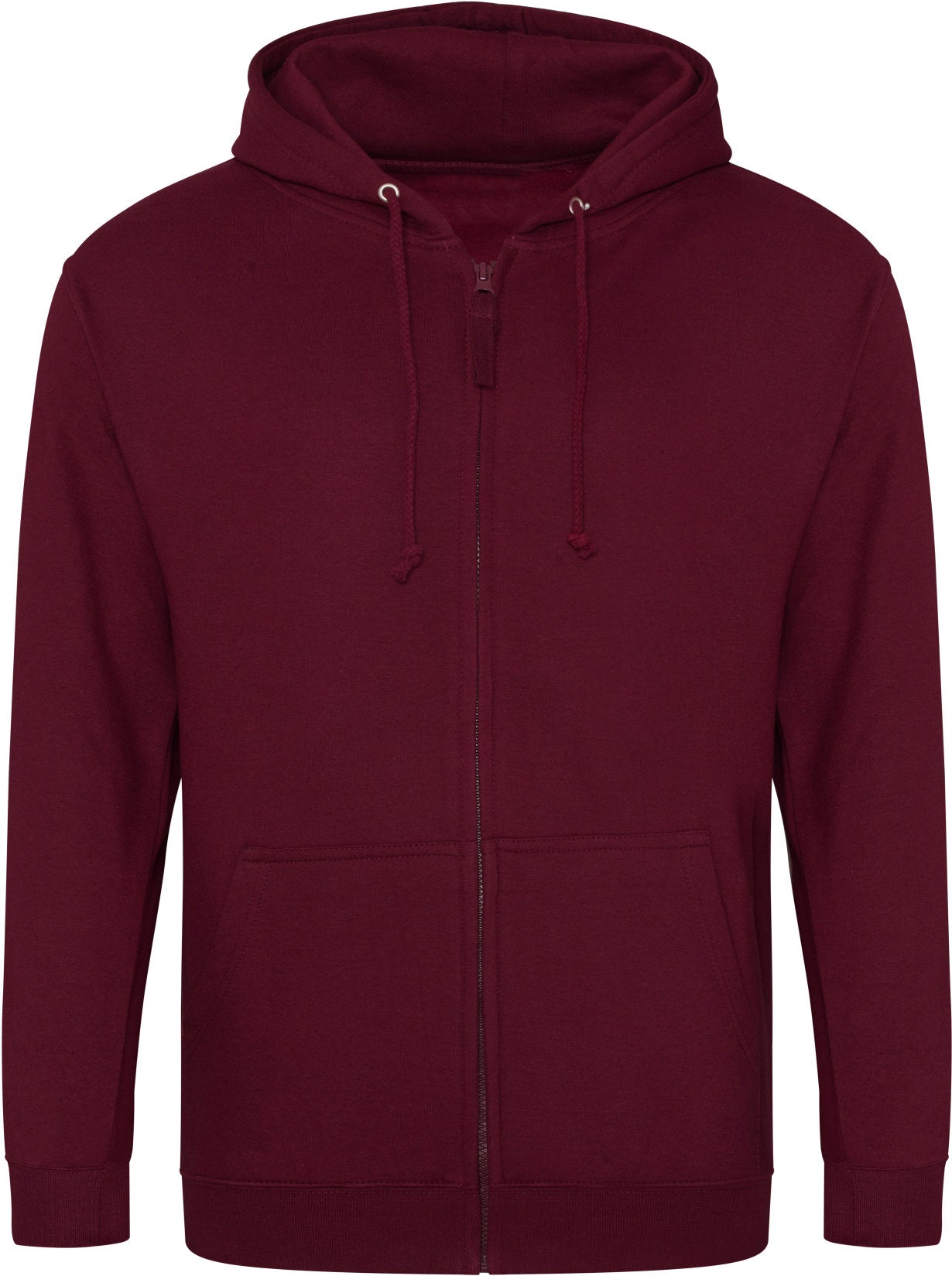 Herren Basic Sweatjacken