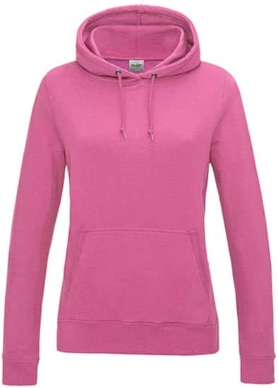 Women's Basic Hoodies