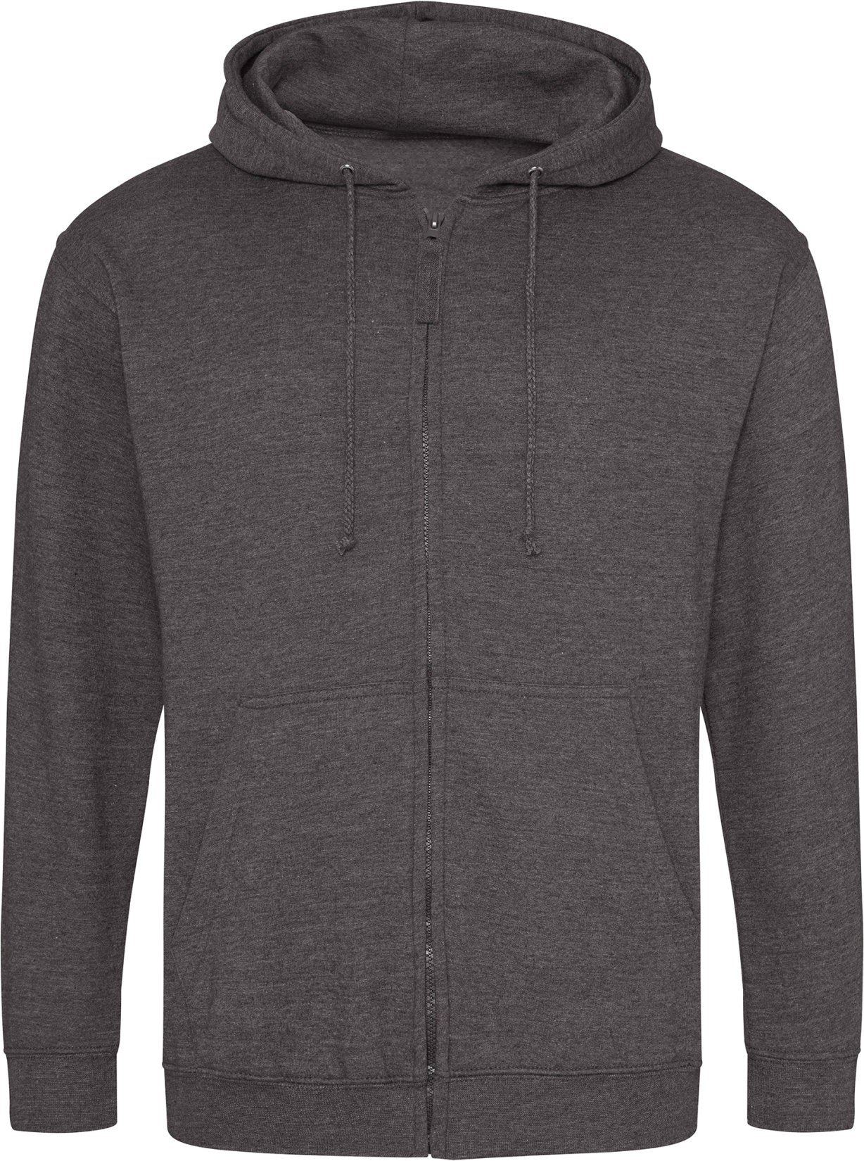 Men's basic sweat jackets