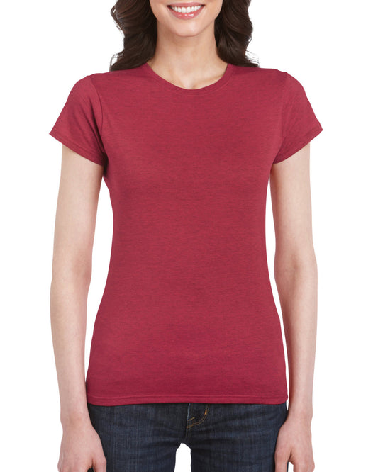 Damen T-Shirts Basic