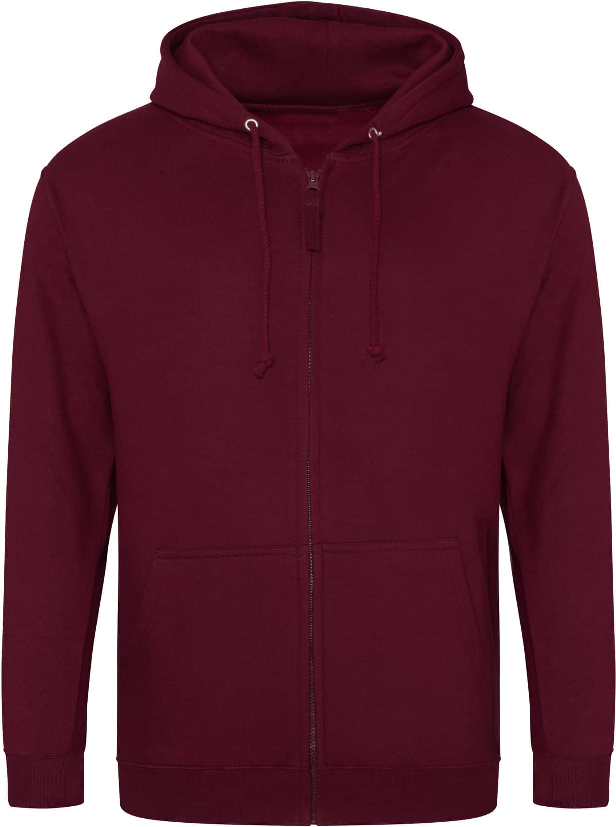 Men's basic sweat jackets