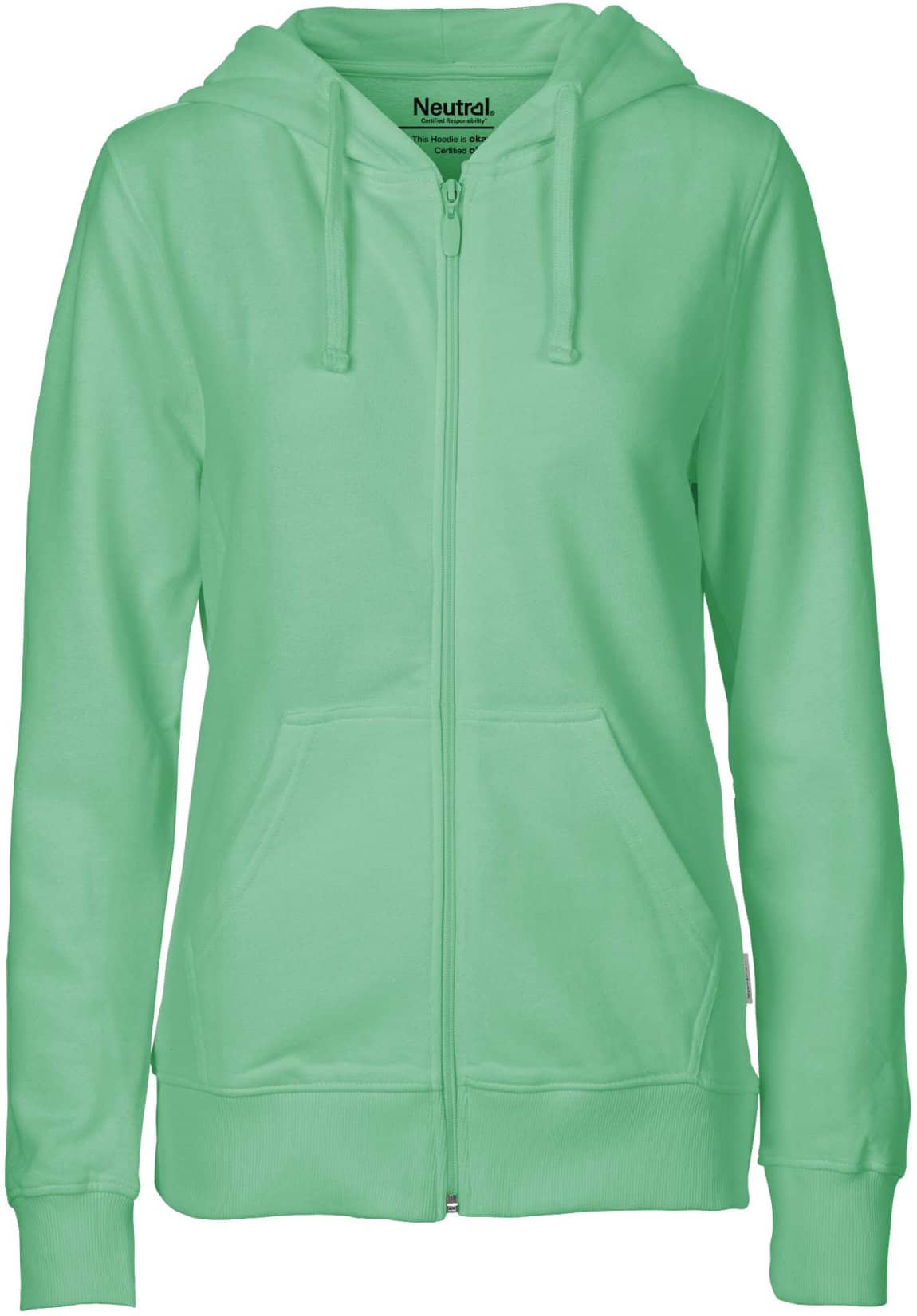 Damen Basic Sweatjacken