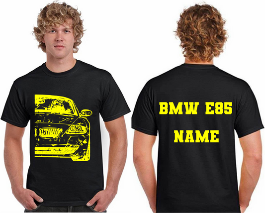 BMW E85