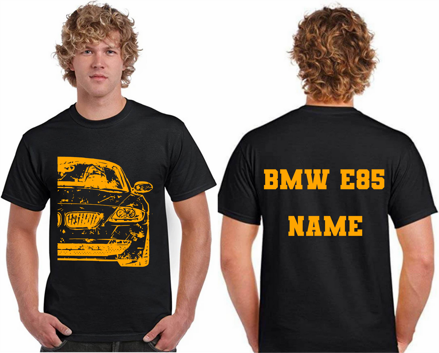 BMW E85