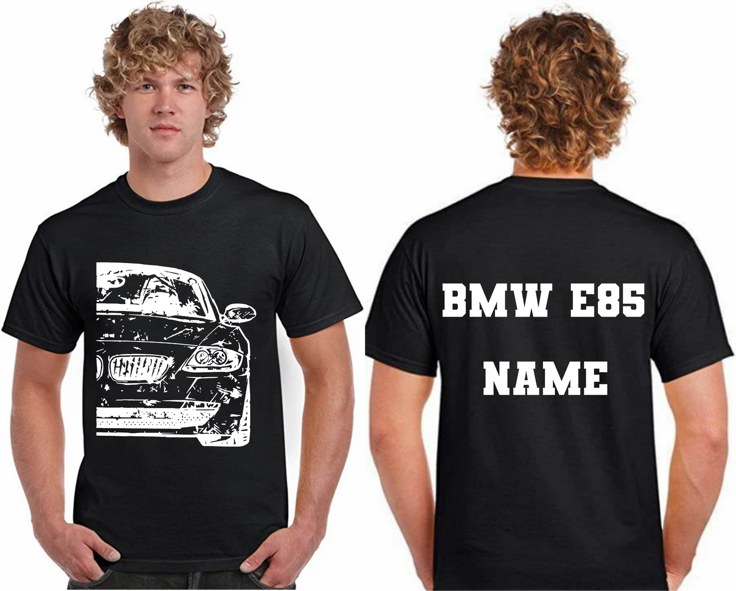 BMW E85