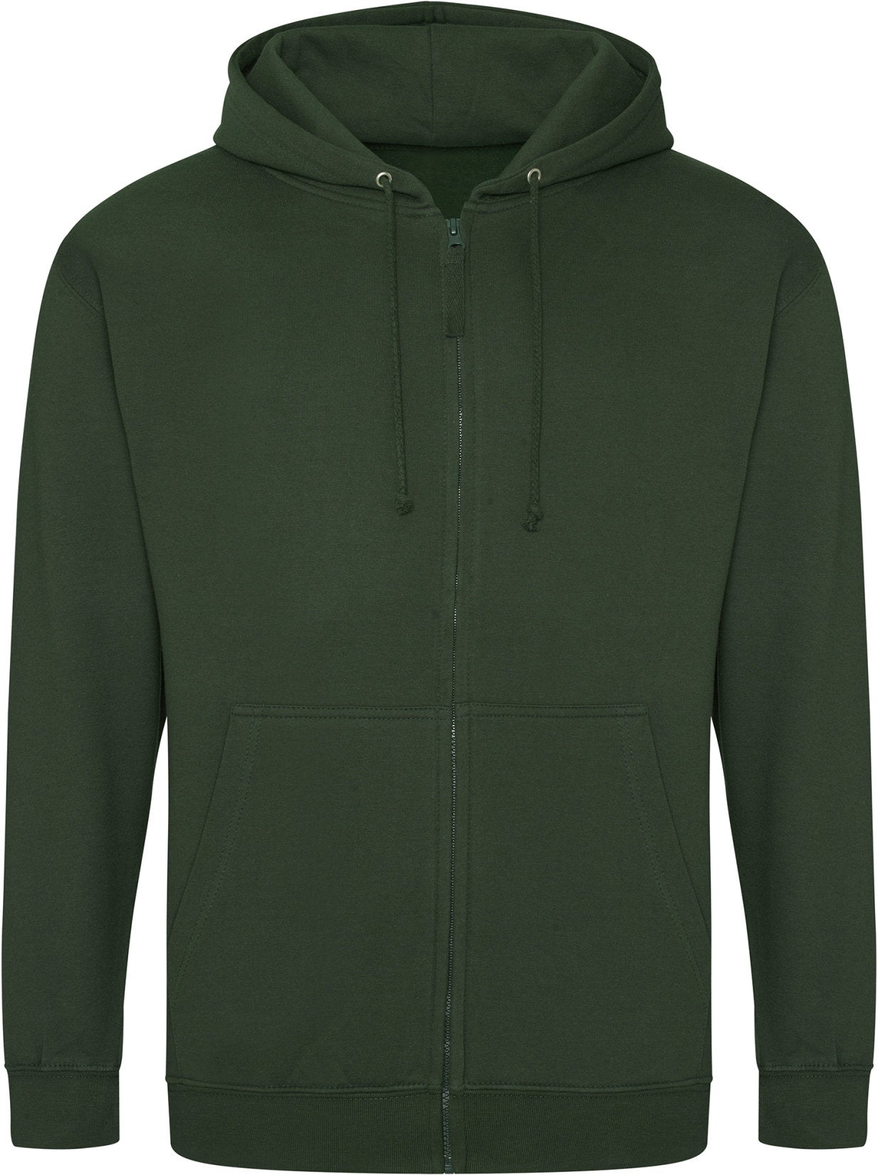 Men's basic sweat jackets